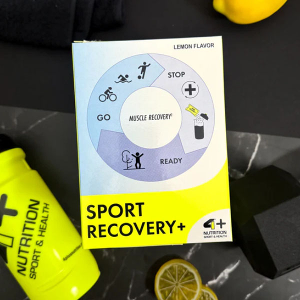 SPORT RECOVERY+