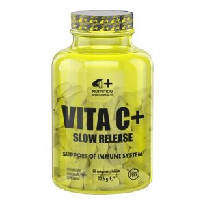 VITA C+ SLOW RELEASE