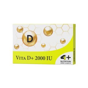 VITA D+ 2000 IU