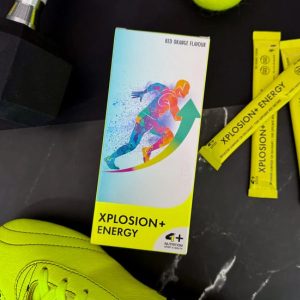 XPLOSION+ ENERGY