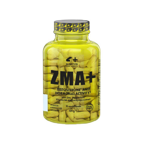 zma-2 ZMA+