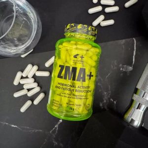 ZMA+